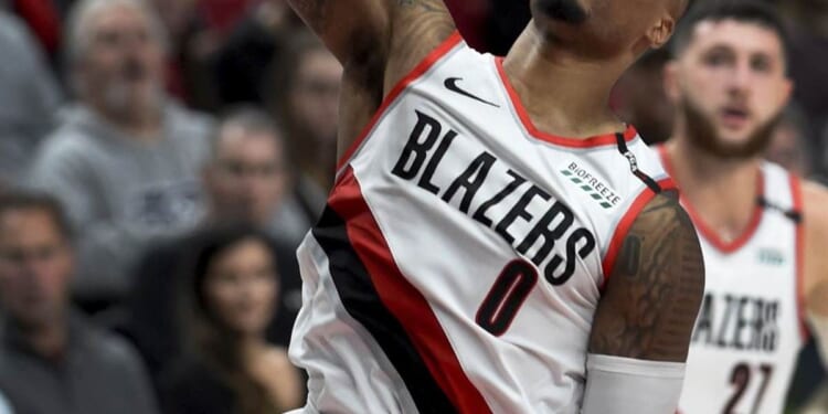 Portland Trail Blazers Fire Announcer Over Tweets He Wrote at 15 — Then Their Own History Surfaces – RedState