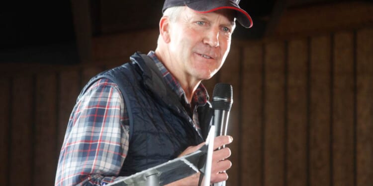 Alaska Races Tighten Ahead of RCV Round 2 in Midterms. What Dems Just Did Could Backfire. – RedState