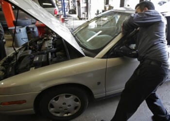 Man at Auto Shop Overhears a Couple's Conversation, Decides to Pay It Forward – RedState