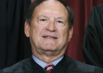 Oops! Justice Alito Is Making the TV Rounds, and Maine Dem Makes the Case for Collins – RedState