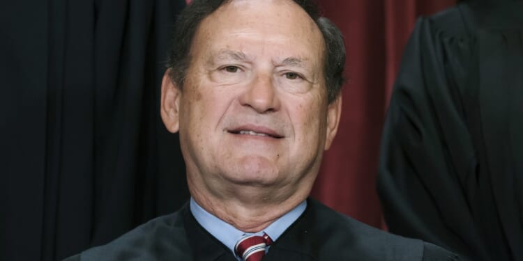 Oops! Justice Alito Is Making the TV Rounds, and Maine Dem Makes the Case for Collins – RedState