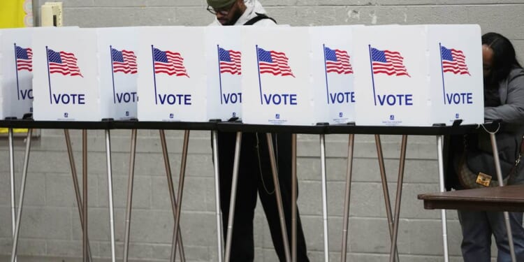 Judge Rules Federal Noncitizen Voting Ban Unconstitutional – RedState