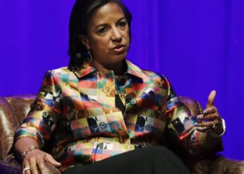 Susan Rice Proves Who's the A*s When She Takes Hilton to Task for Using Her Words Against Becerra – RedState