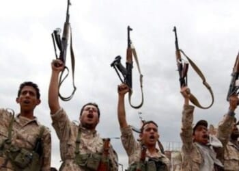 Feds arrest Department of Energy engineer for allegedly helping Houthis * WorldNetDaily * by Paris Apodaca, Daily Caller News Foundation