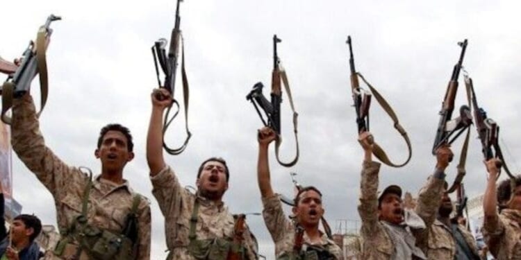 Feds arrest Department of Energy engineer for allegedly helping Houthis * WorldNetDaily * by Paris Apodaca, Daily Caller News Foundation
