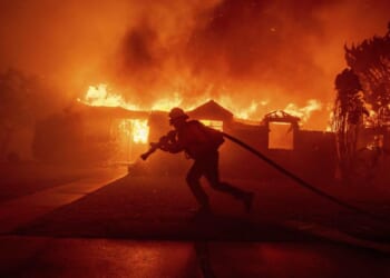Report on CA's Response to Devastating LA Fires Is In, and It's Even Worse Than You Thought – RedState