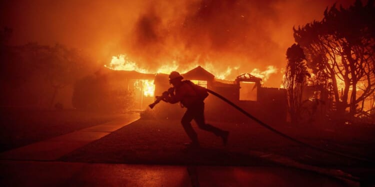 Report on CA's Response to Devastating LA Fires Is In, and It's Even Worse Than You Thought – RedState