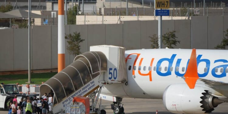 FlyDubai Co-Pilot Was Banned From Flying in Oman Due to Extremist Views; Why Did UAE Allow Him? – RedState