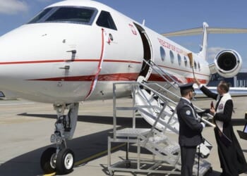 Medical Transport Plane Carrying 6 From Bermuda to Boston Loses Contact Off MA Coast – RedState