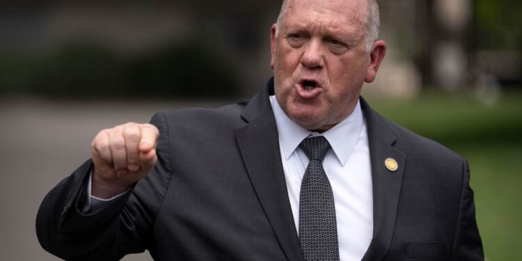 'If You're Illegal, You Got a Problem' – RedState