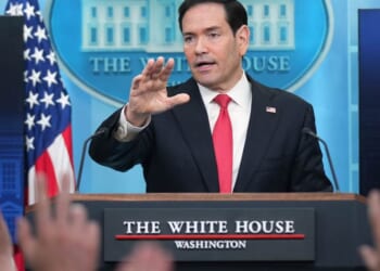 Iranian Delegation Finds Out Rubio Doesn't Play If They Don't Do What U.S. Says – RedState