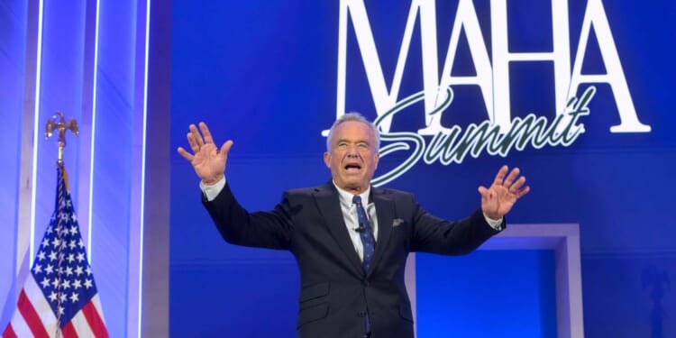 The MAHA Summit Invites Health Insurers to the Discussion, and the Faithful Aren't Happy About It – RedState