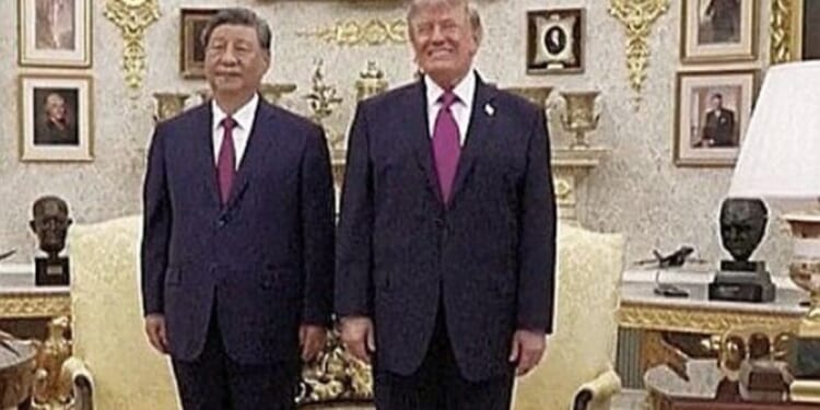 What the White House got out of Xi’s visit * WorldNetDaily * by Carolina Lumetta, Real Clear Wire