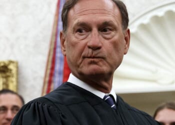 Justice Alito Has an Opinion on Who the Dobbs Leaker Is and About Efforts to Intimidate the Court – RedState