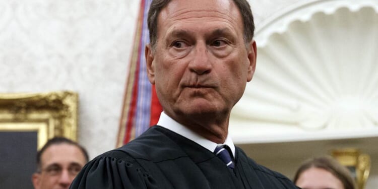 Justice Alito Has an Opinion on Who the Dobbs Leaker Is and About Efforts to Intimidate the Court – RedState