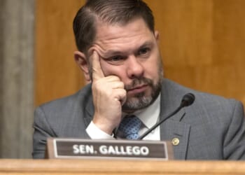 Feds Put Gallego Under the Microscope, Investigate Whether He Used PAC As 'Personal Slush Fund' – RedState