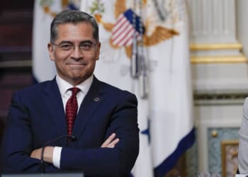 There Are Big Holes in Xavier Becerra's Carefully Crafted Origin Story, and CA Press Has Been MIA – RedState