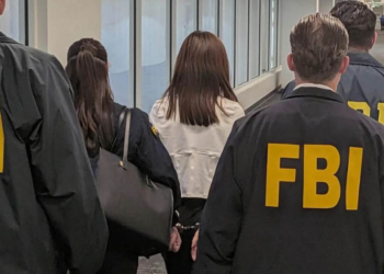 FBI Nabs Alleged Chinese Agent at LAX After Surveillance Mission Targeting Taiwan President's Son – RedState