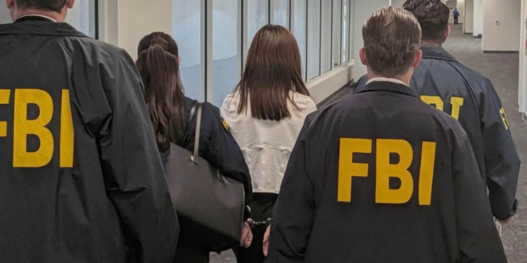 FBI Nabs Alleged Chinese Agent at LAX After Surveillance Mission Targeting Taiwan President's Son – RedState