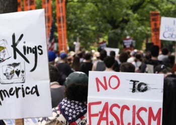 Jack Smith Debases Himself Further, Wears Loaded Leftist Propaganda T-Shirt to Springsteen Concert – RedState