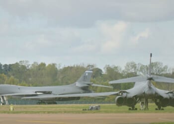 US Pulls All 12 B-1 Bombers From British Base After New Iran Threat – RedState