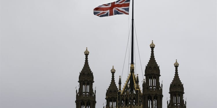 UK Taxpayers Now Funding 1,000 Hijabs for Illegal Channel Crossers – RedState