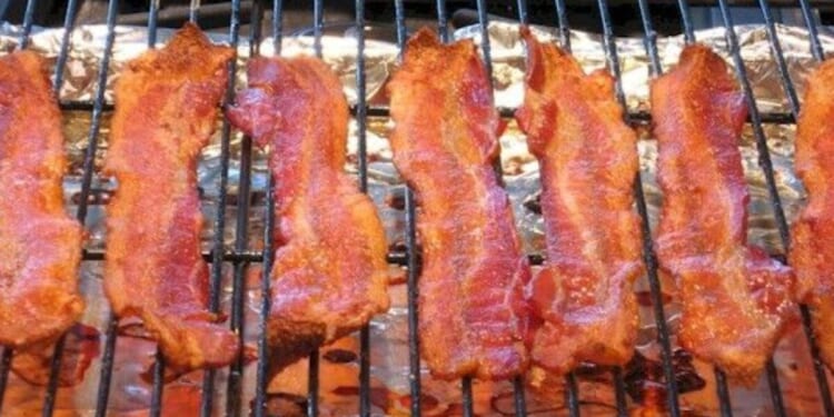 Retired copy convicted, fined for sharing bacon meme about child marriage, Muhammad * WorldNetDaily * by Jim Hoft, the Gateway Pundit