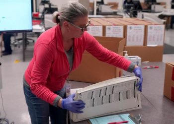 Maricopa County Faceplants Again on Elections As It Admits Huge Ballot 'Mistake' – RedState