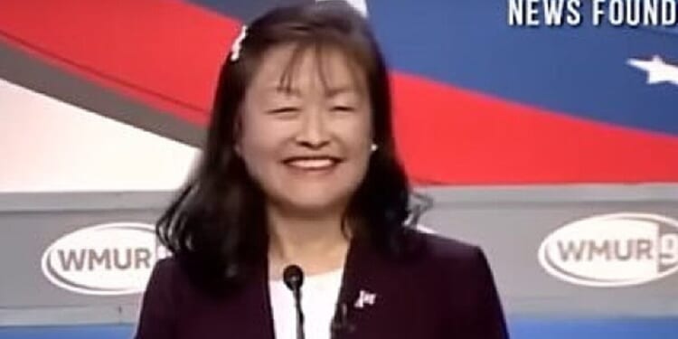 Woman who migrated from China running for congressional seat * WorldNetDaily * by Pedro Rodriguez, The Daily Signal