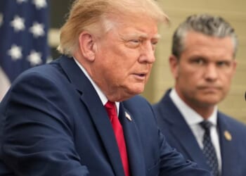 Trump Approves the Execution for An Enemy of the United States – RedState