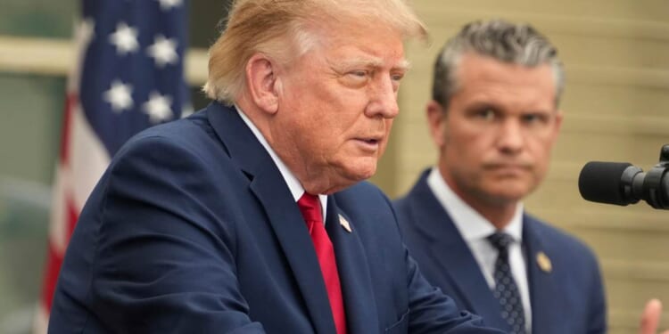 Trump Approves the Execution for An Enemy of the United States – RedState