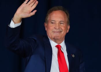 Texas PAC Engineered a Pro-Paxton Ad Coup. From the Leftist Heads Exploding, It's Been Effective. – RedState