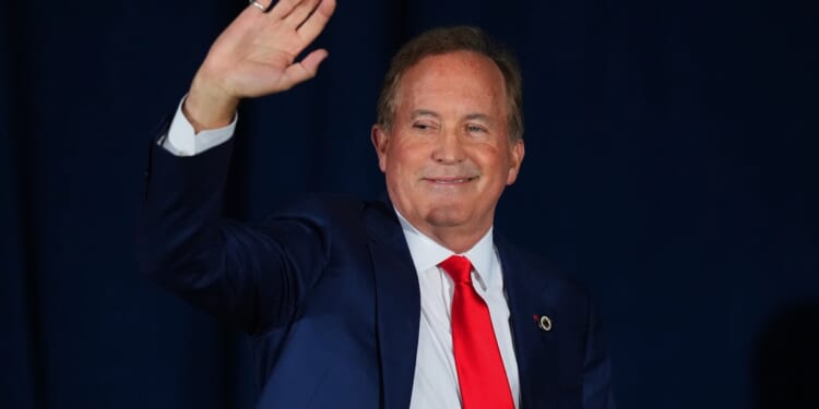 Texas PAC Engineered a Pro-Paxton Ad Coup. From the Leftist Heads Exploding, It's Been Effective. – RedState