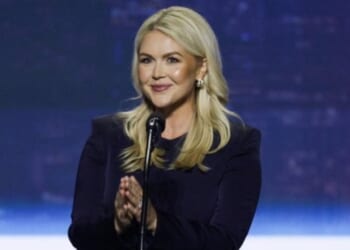 Karoline Leavitt lands new gig * WorldNetDaily * by Cristina Laila, the Gateway Pundit