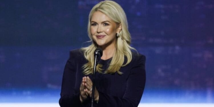 Karoline Leavitt lands new gig * WorldNetDaily * by Cristina Laila, the Gateway Pundit