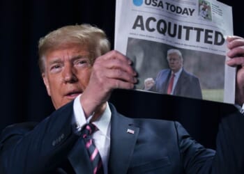 If Democrats Sweep the Midterms, Trump Must Call Their Bluff – RedState