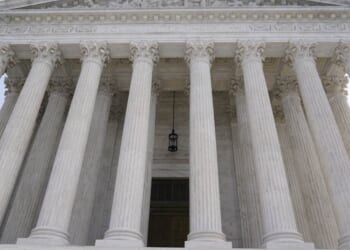 SCOTUS Nukes Lefty Judge's Appeal After Court Says He Was Basically a Democrat Spokesman – RedState