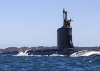 Navy Awards Up to $2.9 Billion for New Baltimore Submarine Yard – RedState