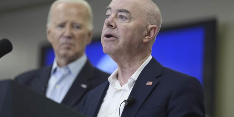 Blistering Report Reveals Biden Asleep at the Wheel on Visa Overstays – RedState