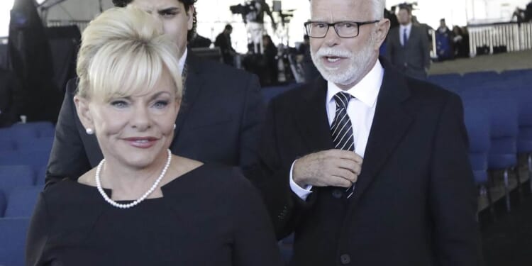 Jim Bakker, PTL Founder, Scandal-Plagued Televangelist Dies at 86 – RedState