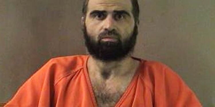 We Now Know When and Where Nidal Hasan Will Be Executed — and There’s a Certain Justice to It – RedState