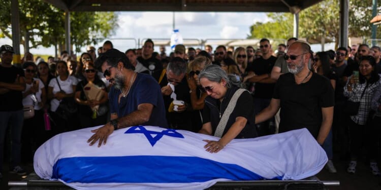 I Haven't Forgotten – RedState