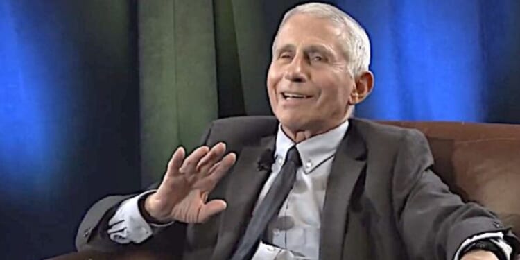 Latest Fauci diary revelations show animosity toward Trump * WorldNetDaily * by Emily Kopp, Daily Caller News Foundation