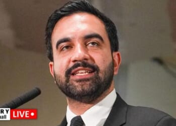 Zohran Mamdani's October 7th Mistake – RedState