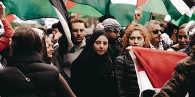 CAIR, Students for Justice in Palestine under investigation for supporting Hamas after Oct. 7 * WorldNetDaily * by Tyler O'Neil, The Daily Signal