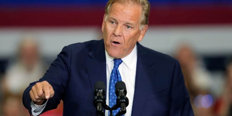 Mike Rogers Goes to Town on Abdul El-Sayed in MI Senate Debate – RedState