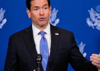 Rubio Demolishes Amnesty International Over Their Comment on 'War Crimes' in Iran – RedState