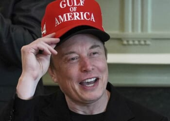 Trump Gives Out Science, Tech Medals, One for Musk; Surprising Video on '80s Honoree Tied to POTUS – RedState