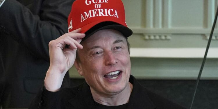 Trump Gives Out Science, Tech Medals, One for Musk; Surprising Video on '80s Honoree Tied to POTUS – RedState