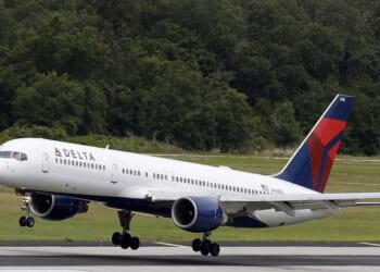 Delta Passenger's Idea of 'Adventure' at John Wayne Airport Lands Him at Hospital for 'Evaluation' – RedState